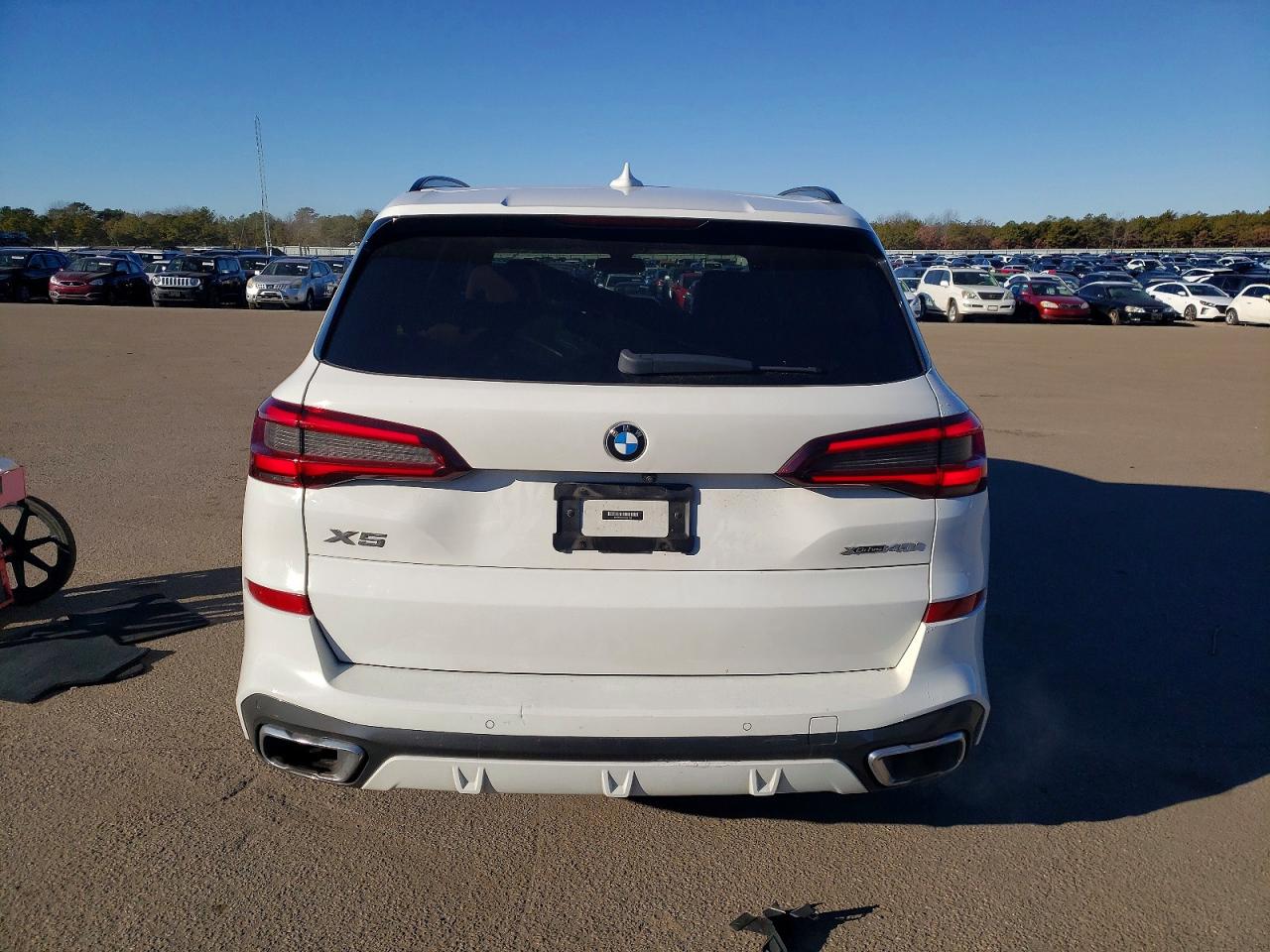 2021 BMW X5