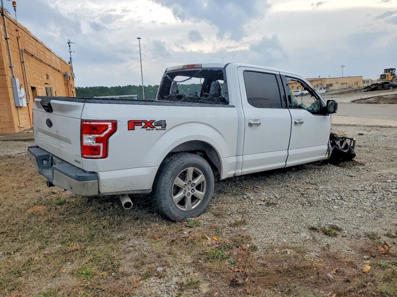 2019 FORD F-150