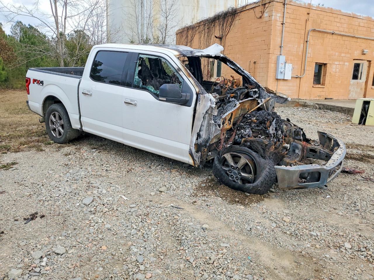 2019 FORD F-150