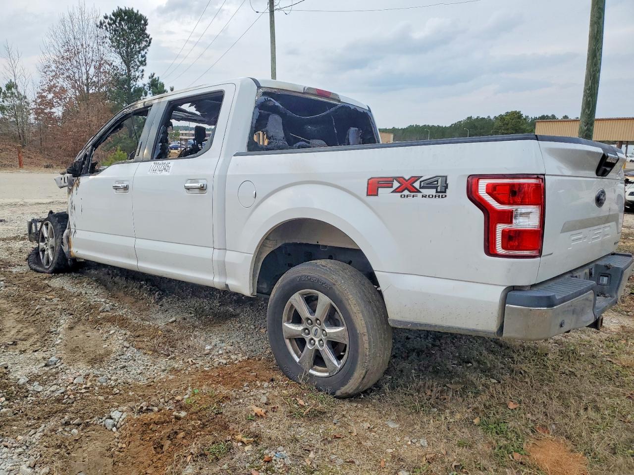 2019 FORD F-150