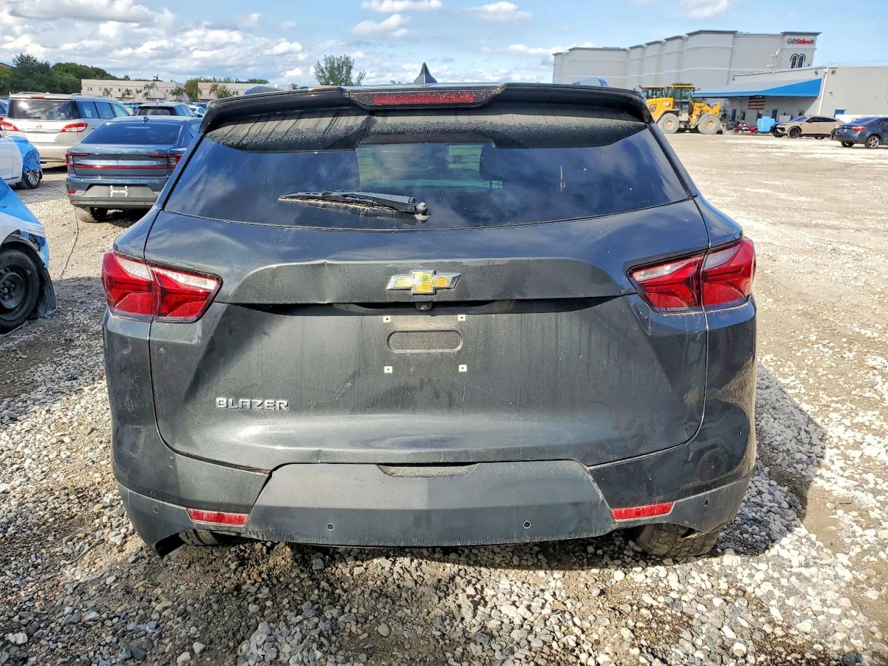 2019 CHEVROLET BLAZER