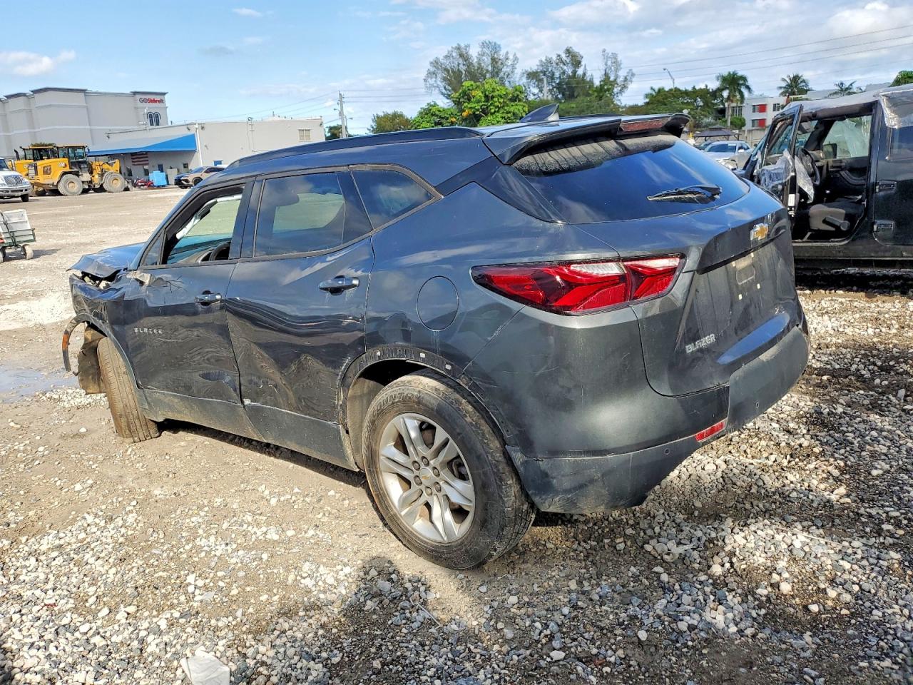 2019 CHEVROLET BLAZER
