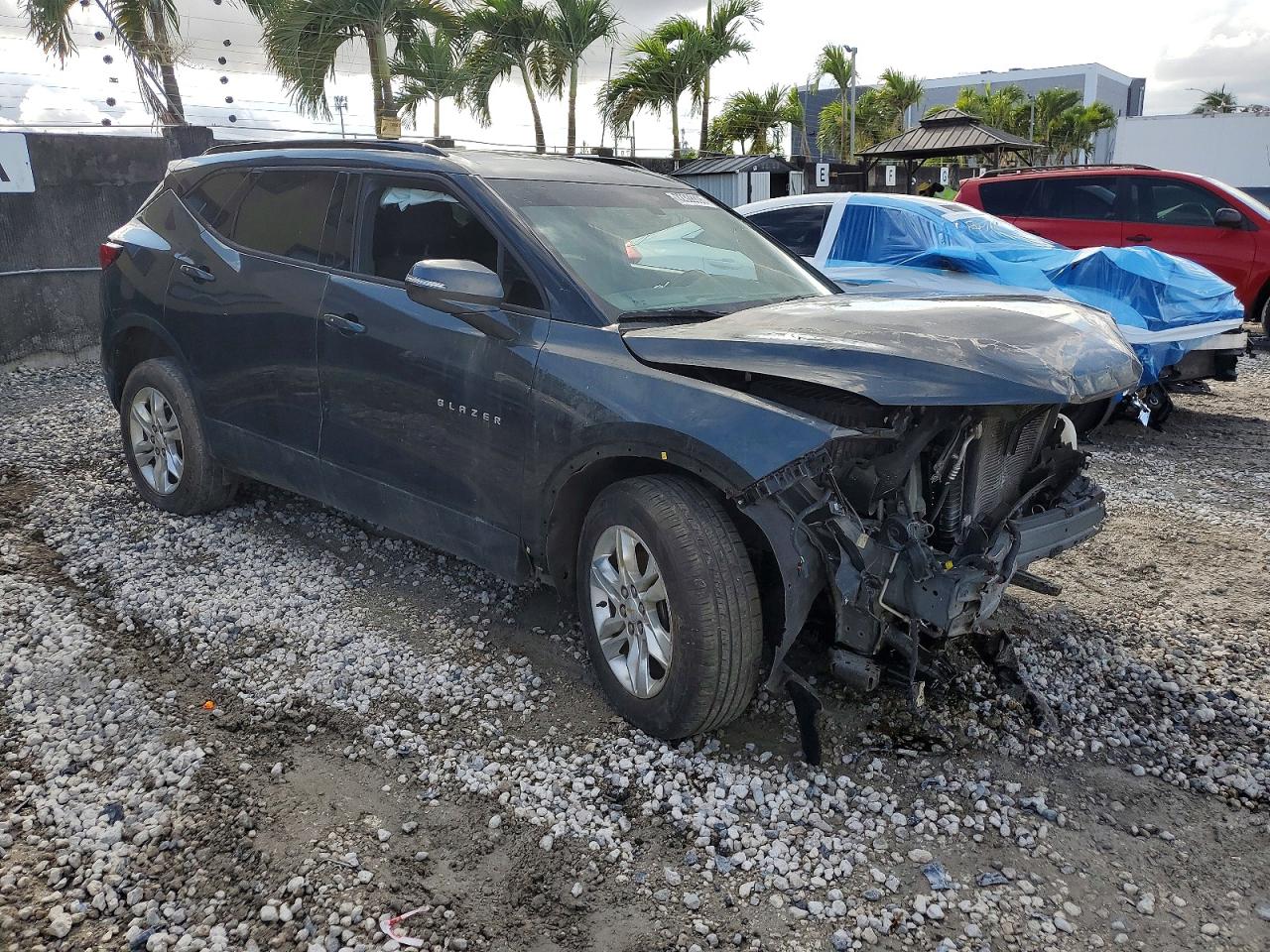 2019 CHEVROLET BLAZER