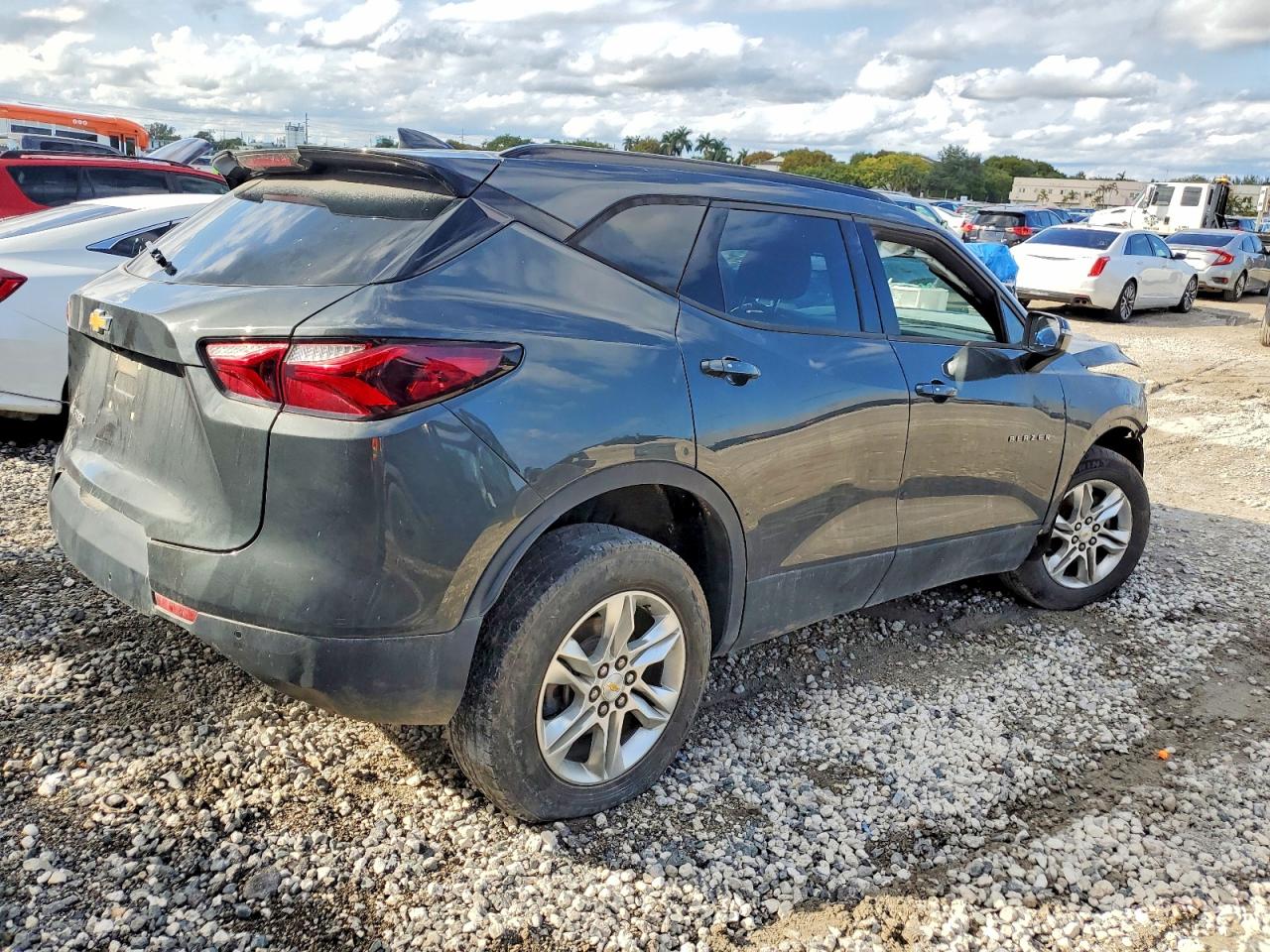 2019 CHEVROLET BLAZER