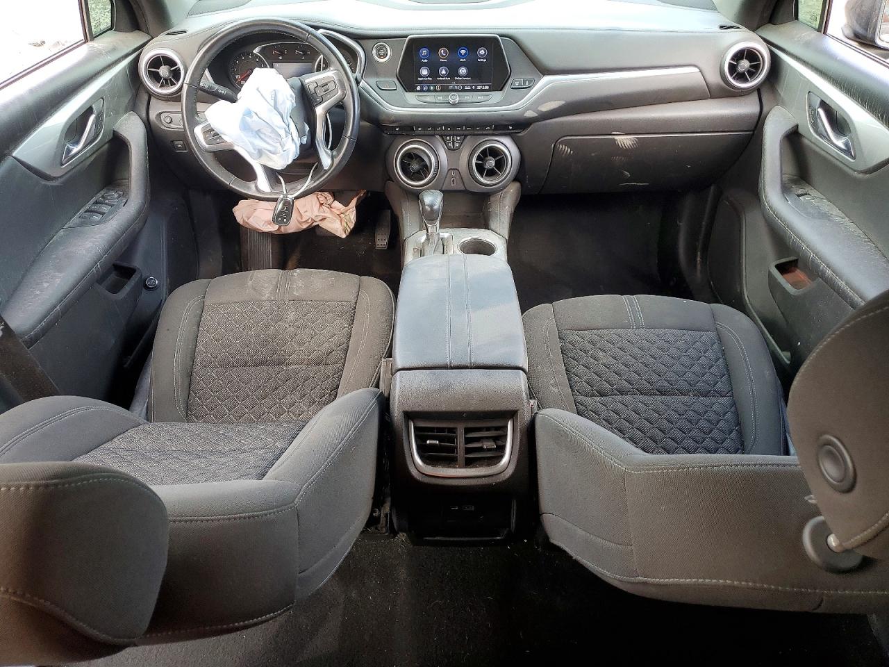2019 CHEVROLET BLAZER