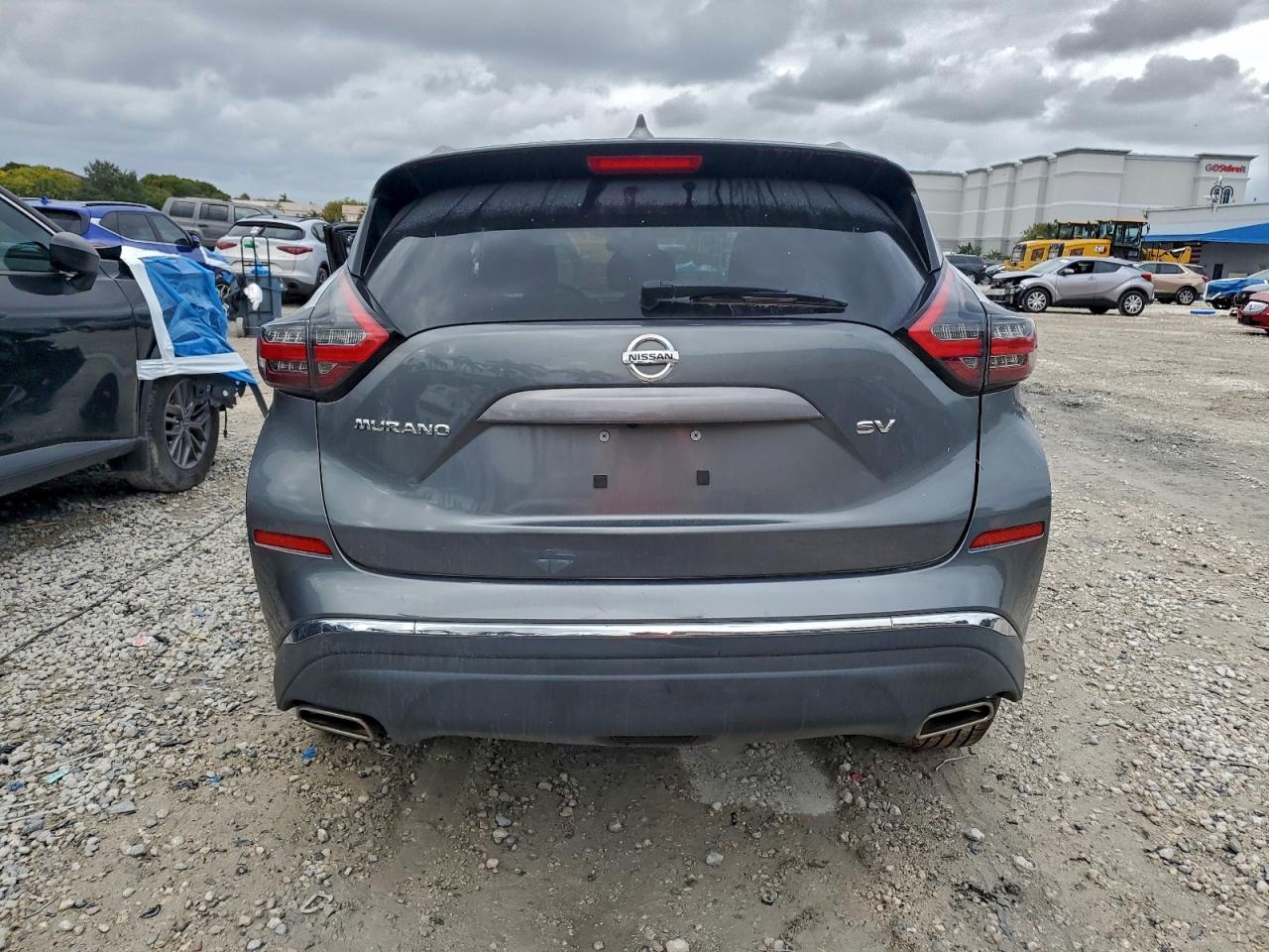 2019 NISSAN MURANO