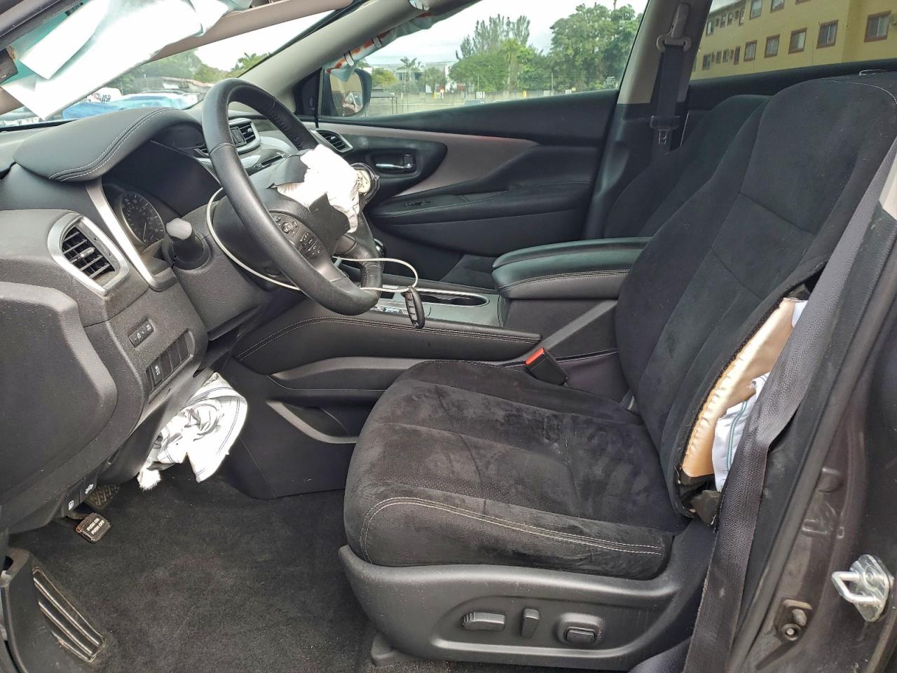 2019 NISSAN MURANO