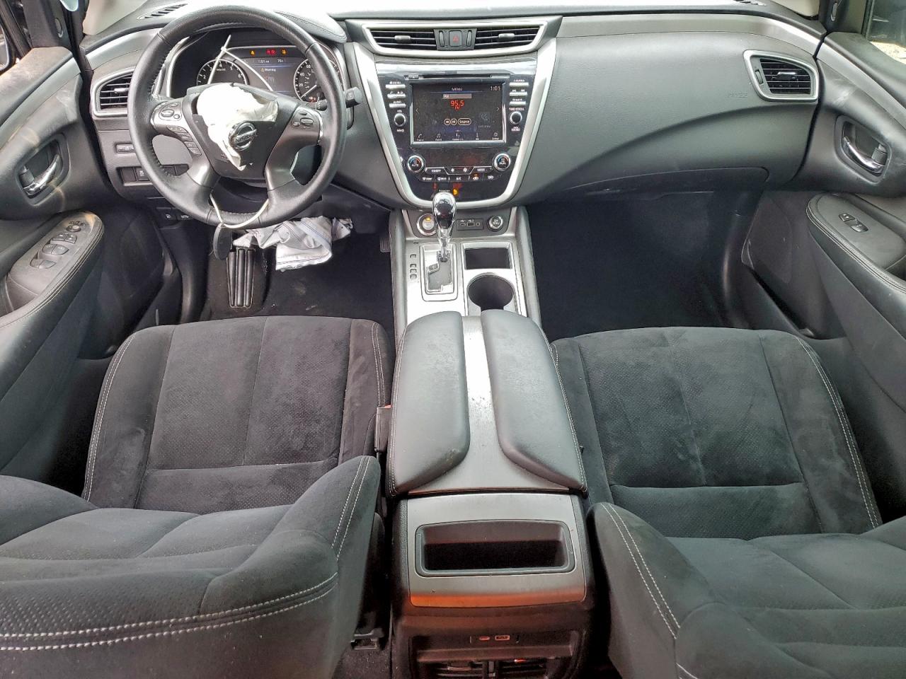 2019 NISSAN MURANO