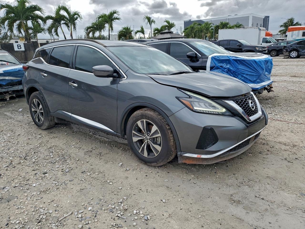 2019 NISSAN MURANO