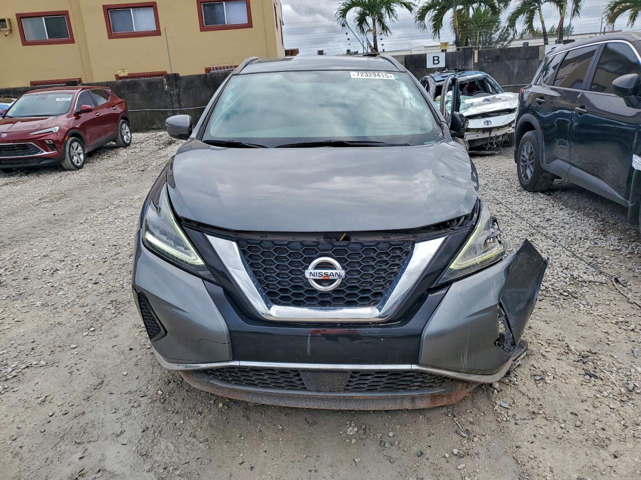 2019 NISSAN MURANO