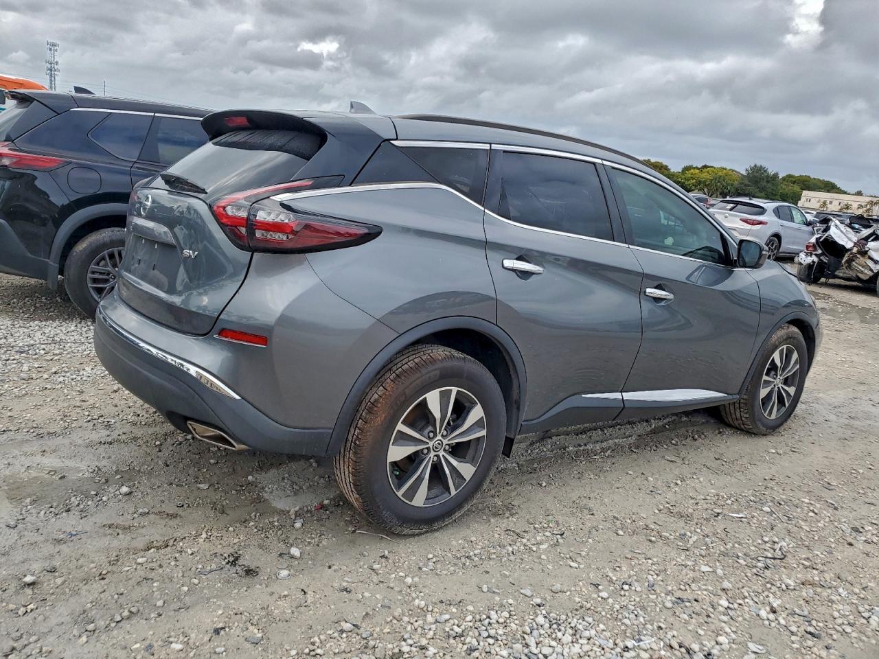 2019 NISSAN MURANO