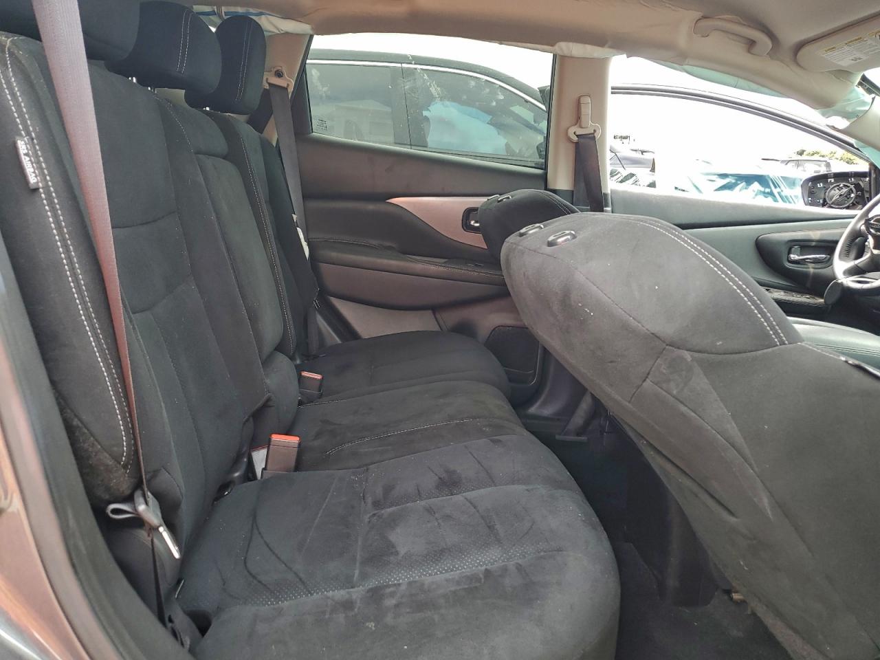 2019 NISSAN MURANO