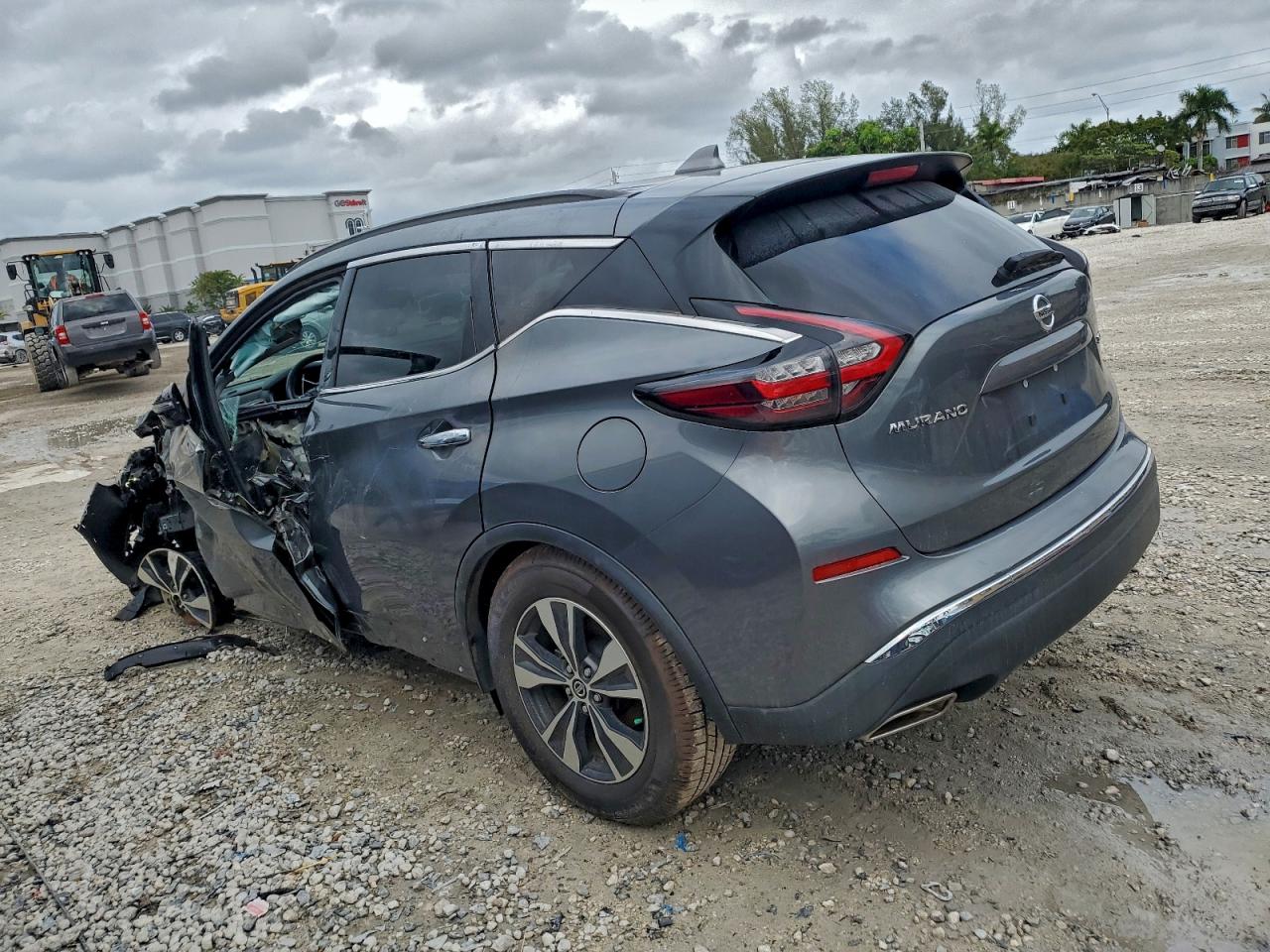 2019 NISSAN MURANO