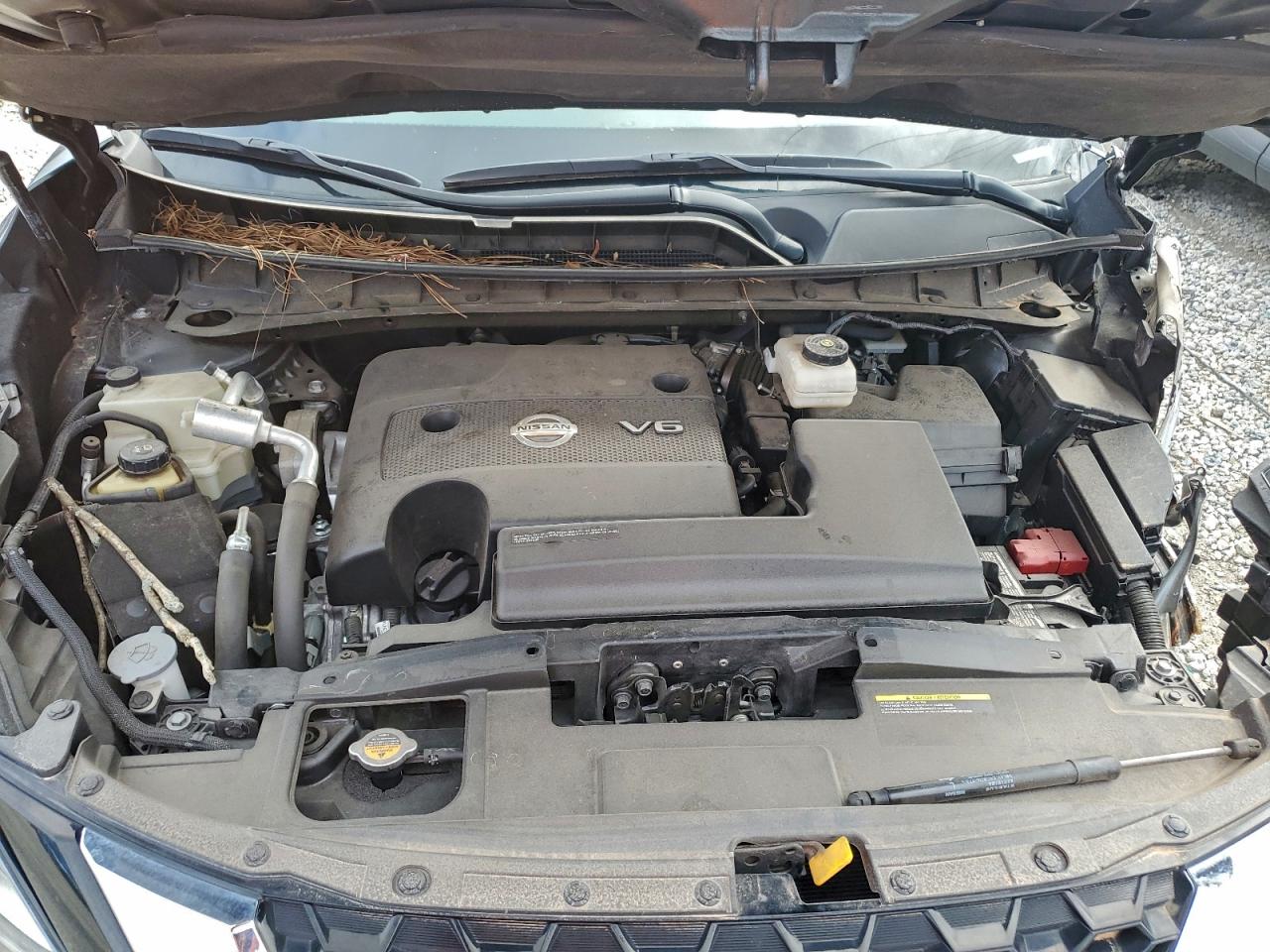 2019 NISSAN MURANO