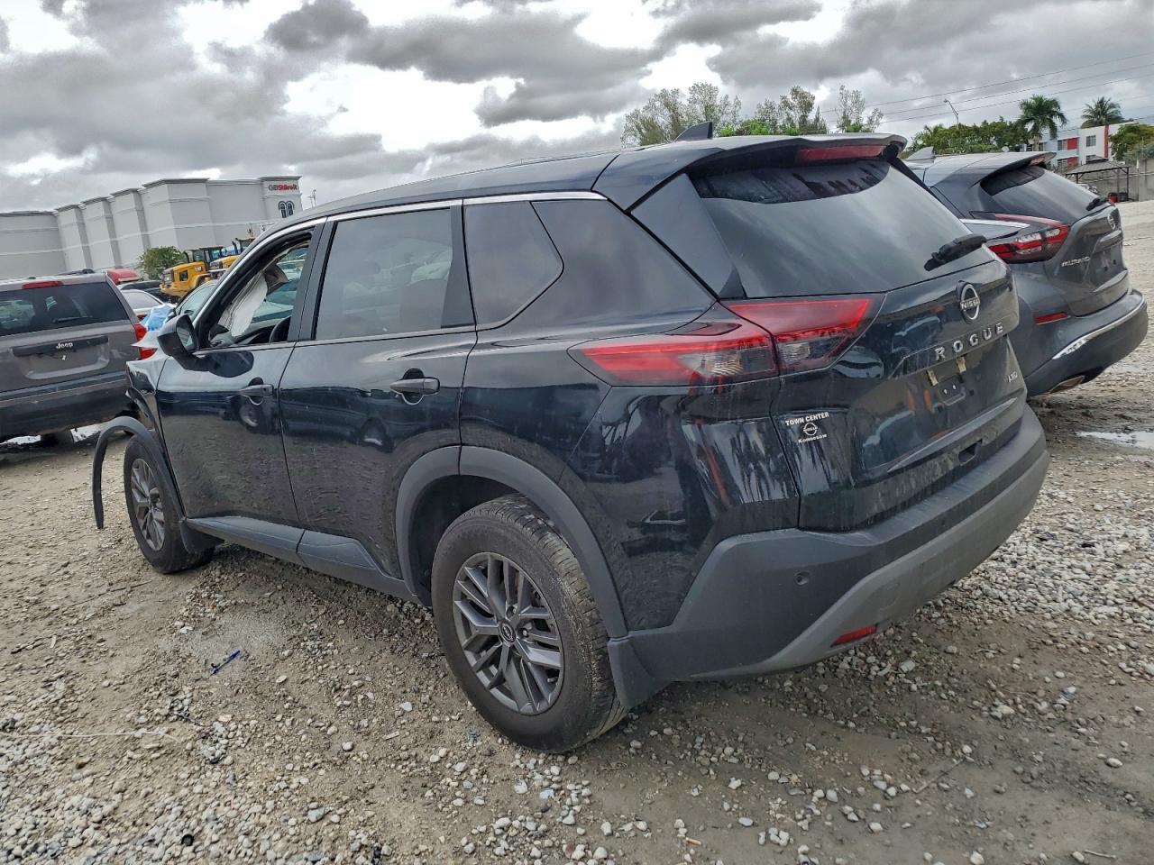 2023 NISSAN ROGUE