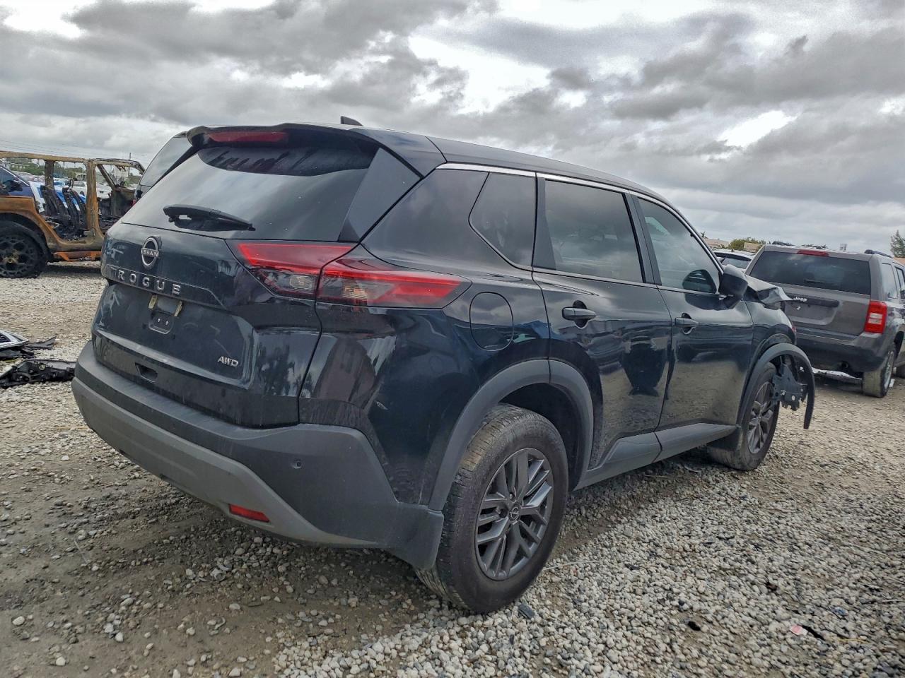 2023 NISSAN ROGUE