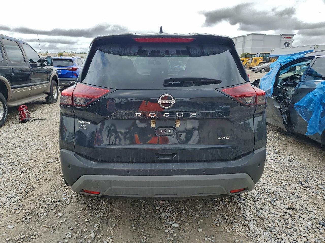 2023 NISSAN ROGUE