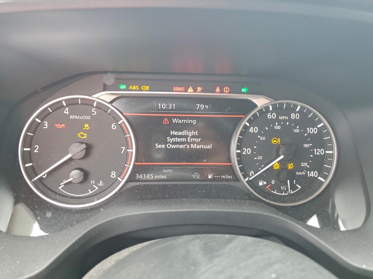 2023 NISSAN ROGUE