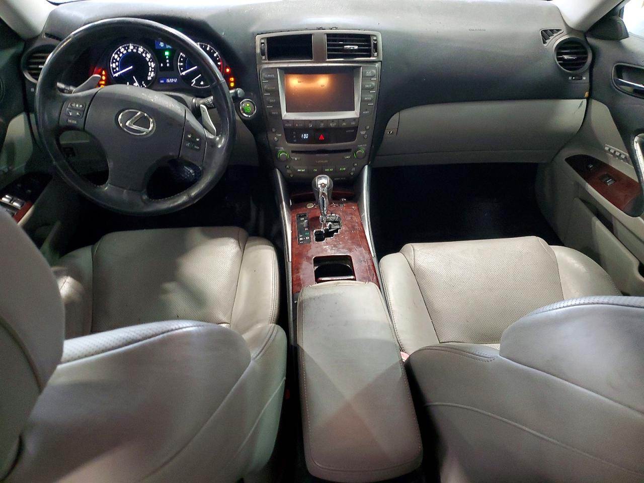 2006 LEXUS IS