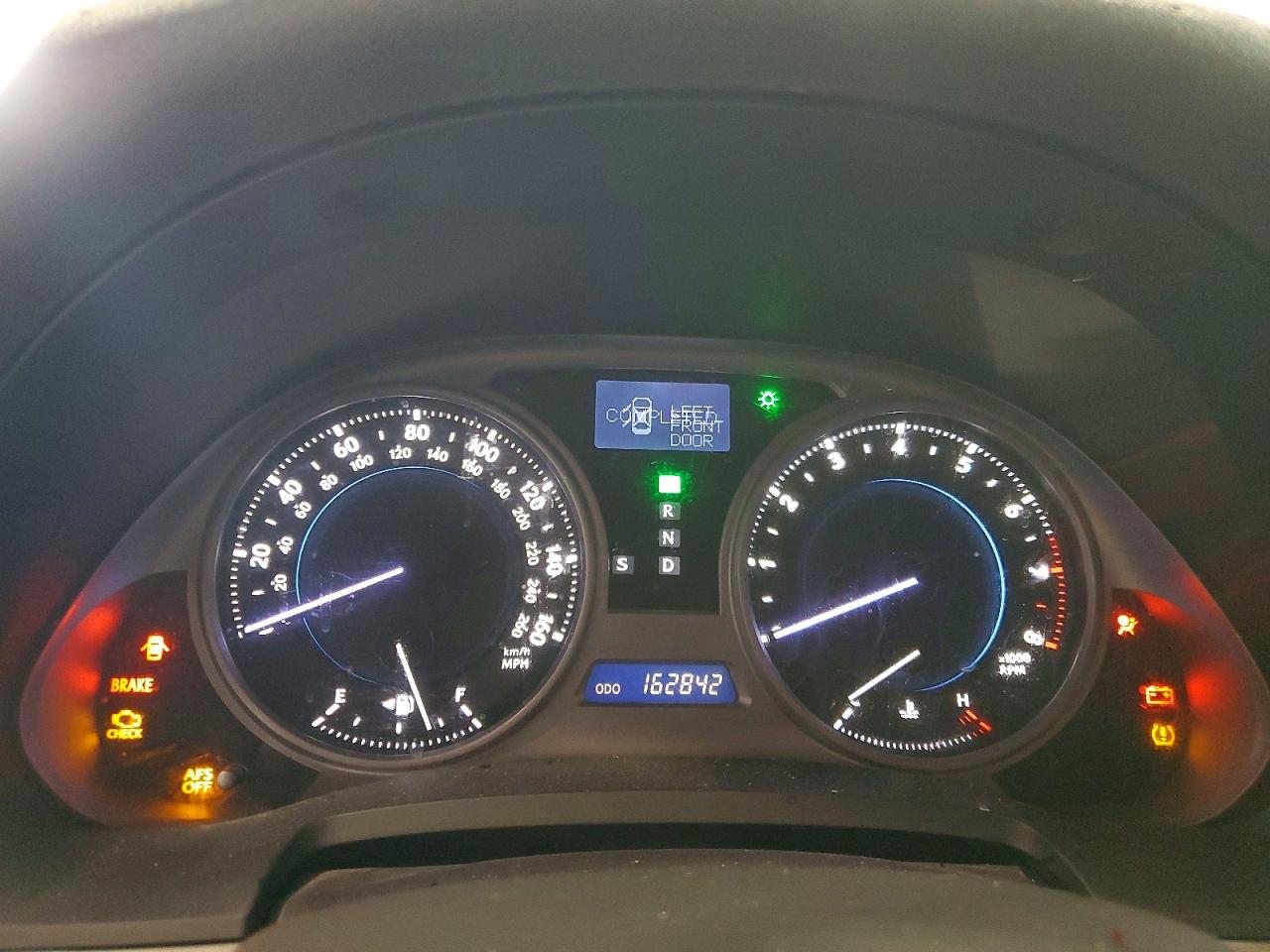 2006 LEXUS IS