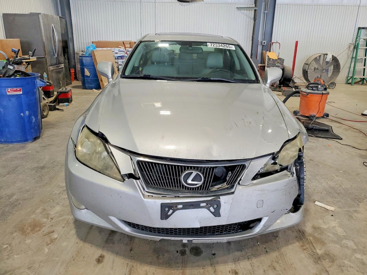 2006 LEXUS IS