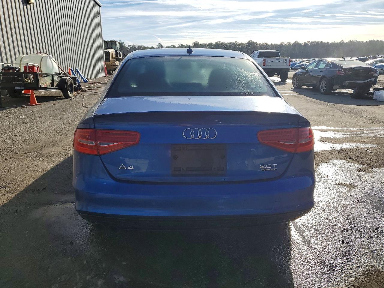 2016 AUDI A4