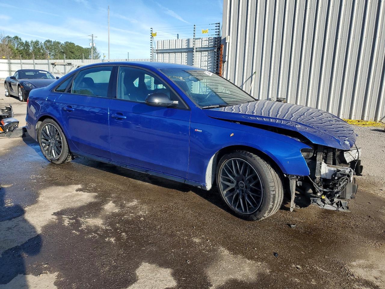 2016 AUDI A4