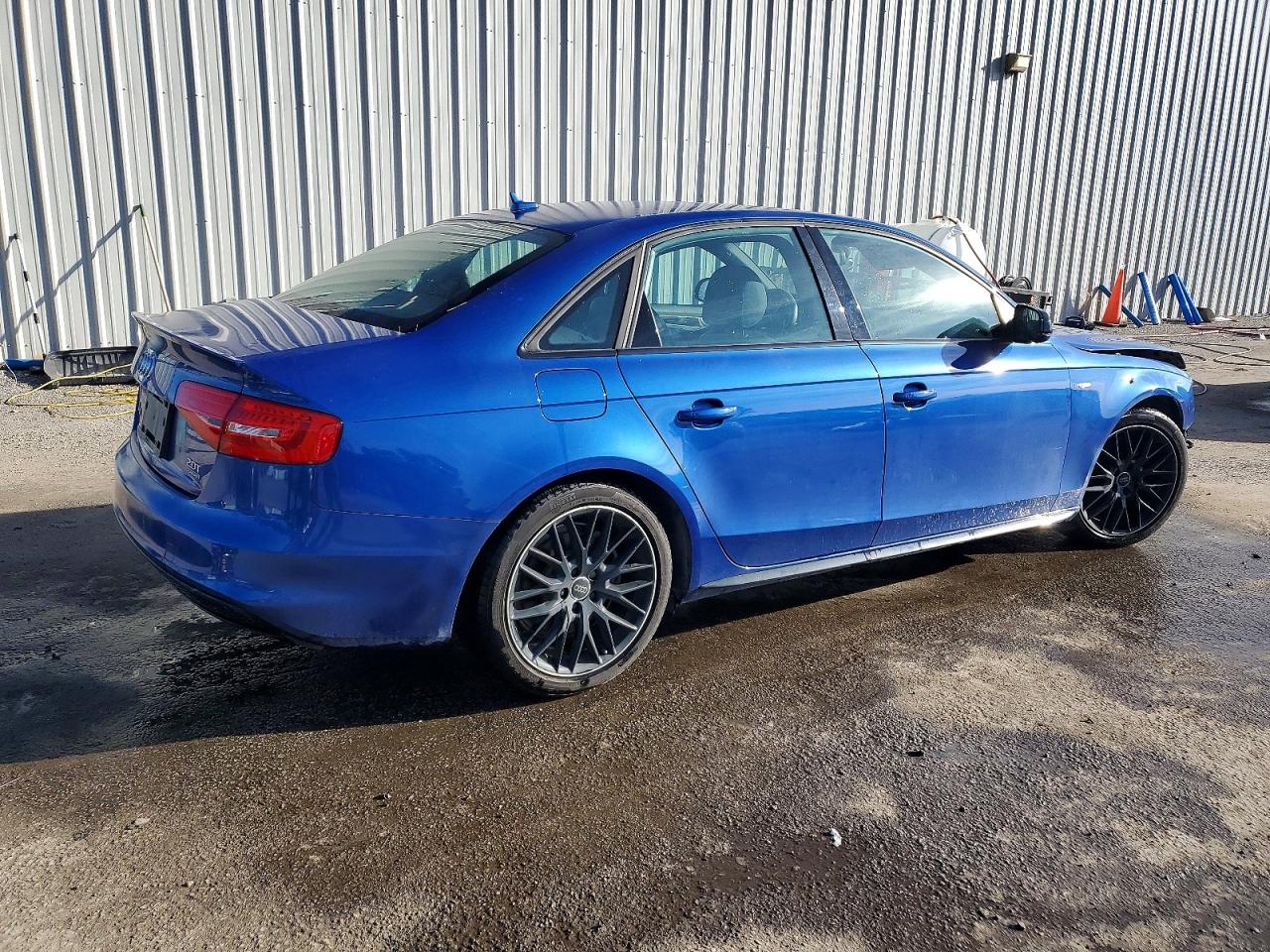 2016 AUDI A4