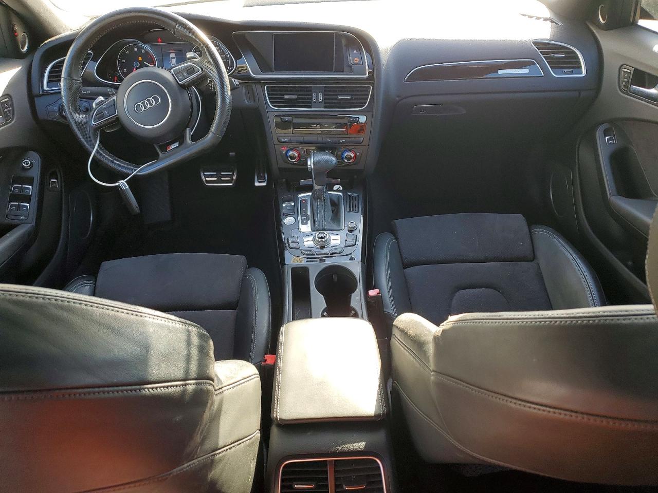 2016 AUDI A4