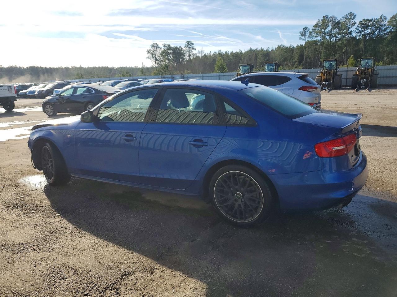 2016 AUDI A4
