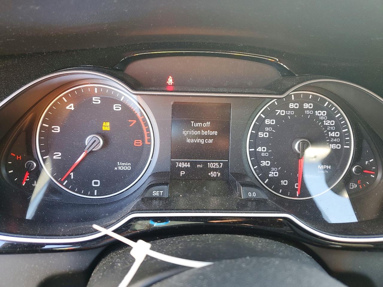 2016 AUDI A4