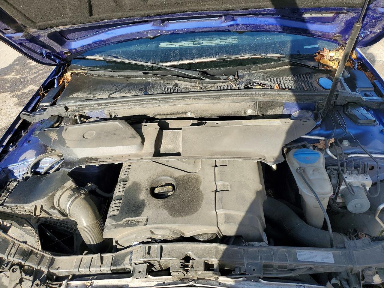 2016 AUDI A4