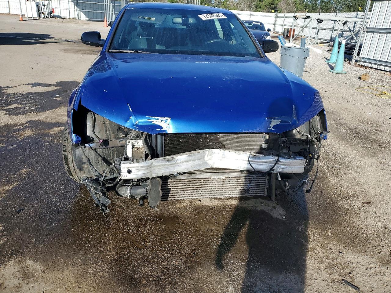2016 AUDI A4