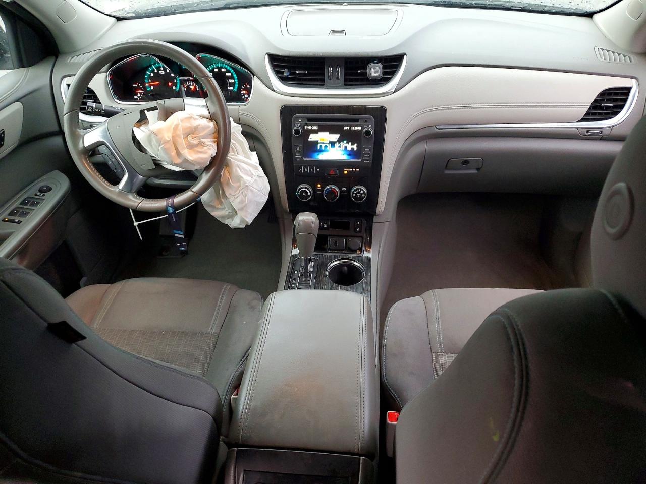 2016 CHEVROLET TRAVERSE