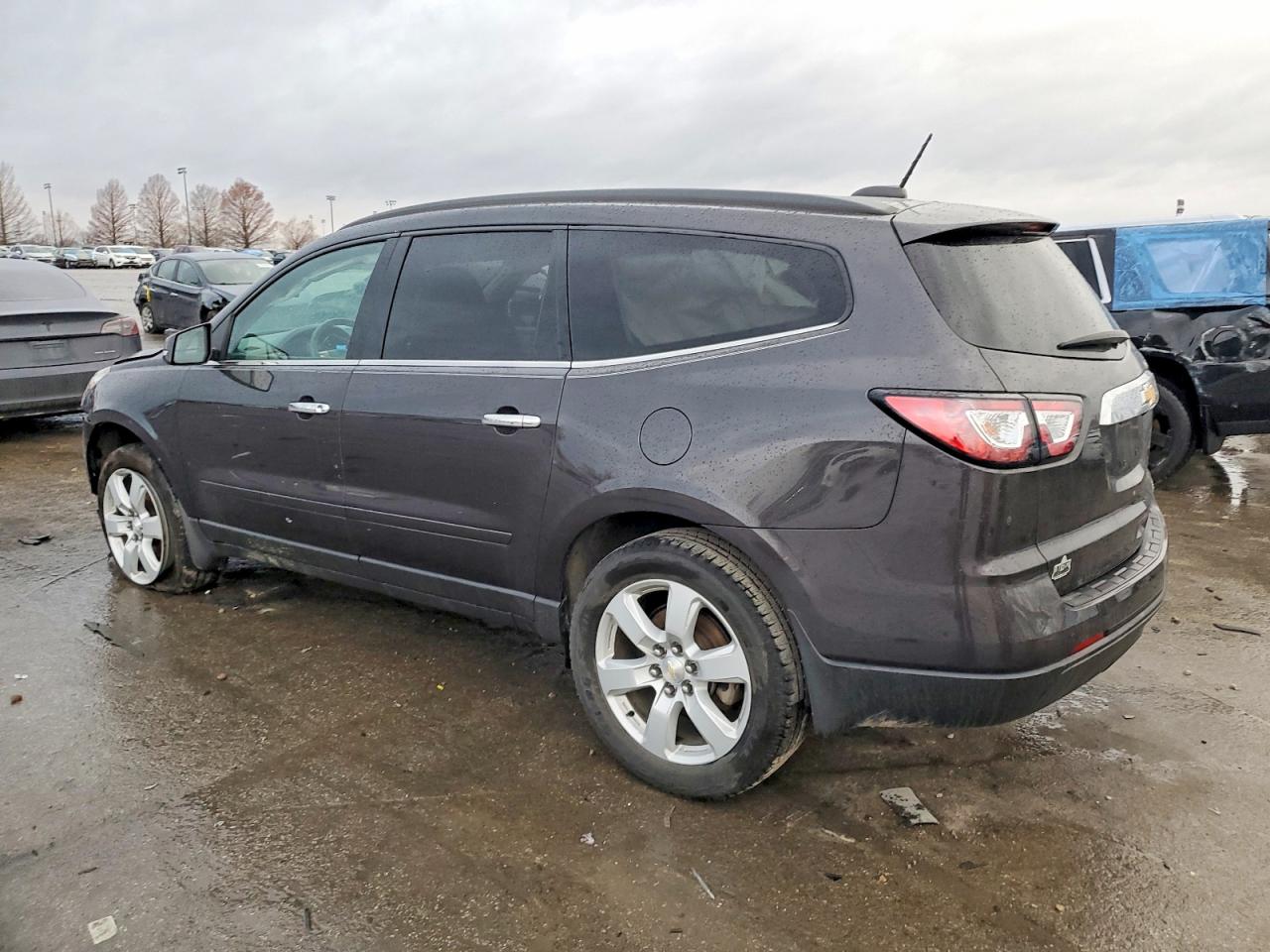 2016 CHEVROLET TRAVERSE