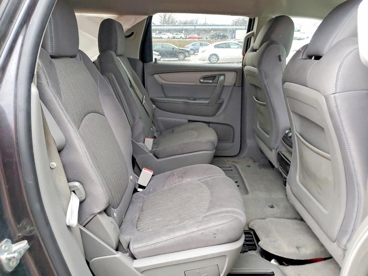 2016 CHEVROLET TRAVERSE