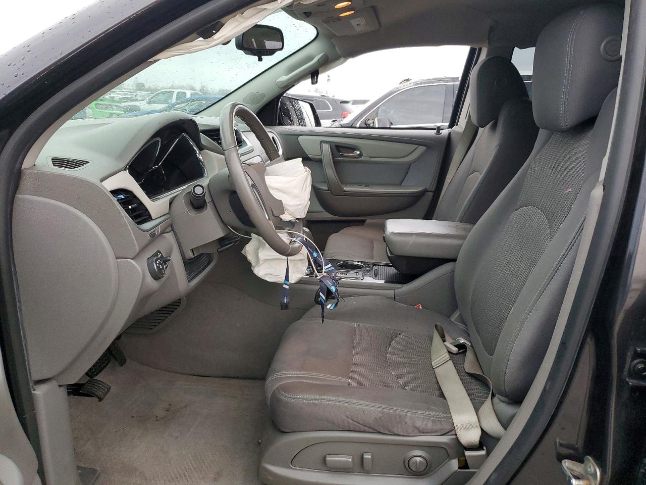 2016 CHEVROLET TRAVERSE