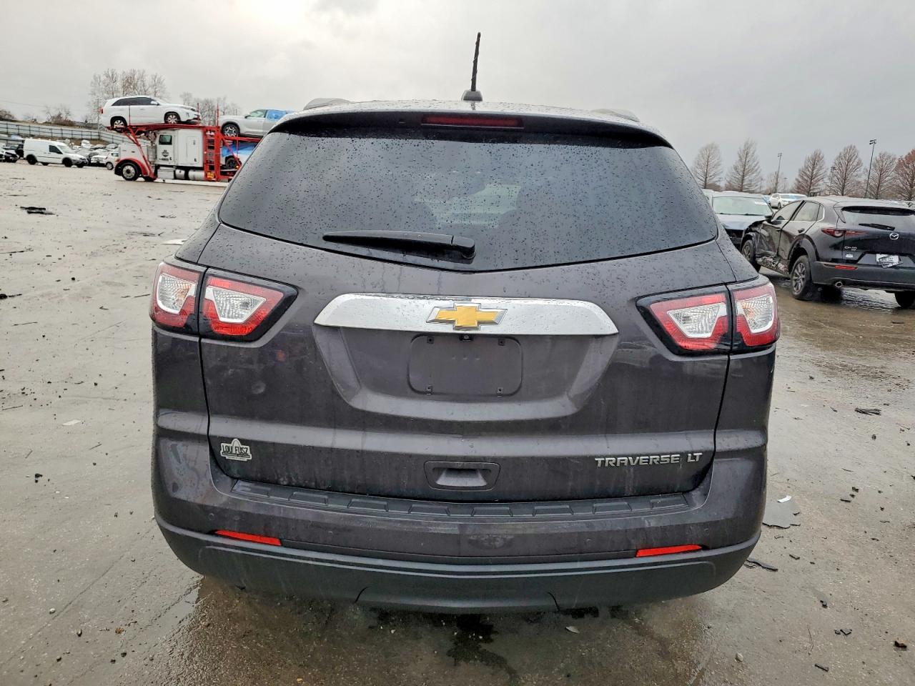 2016 CHEVROLET TRAVERSE