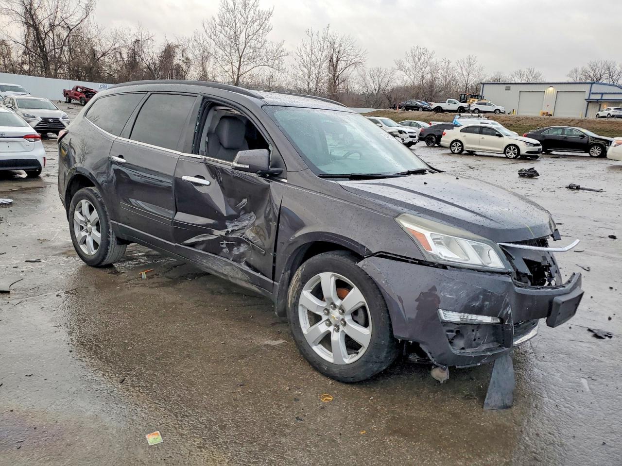 2016 CHEVROLET TRAVERSE