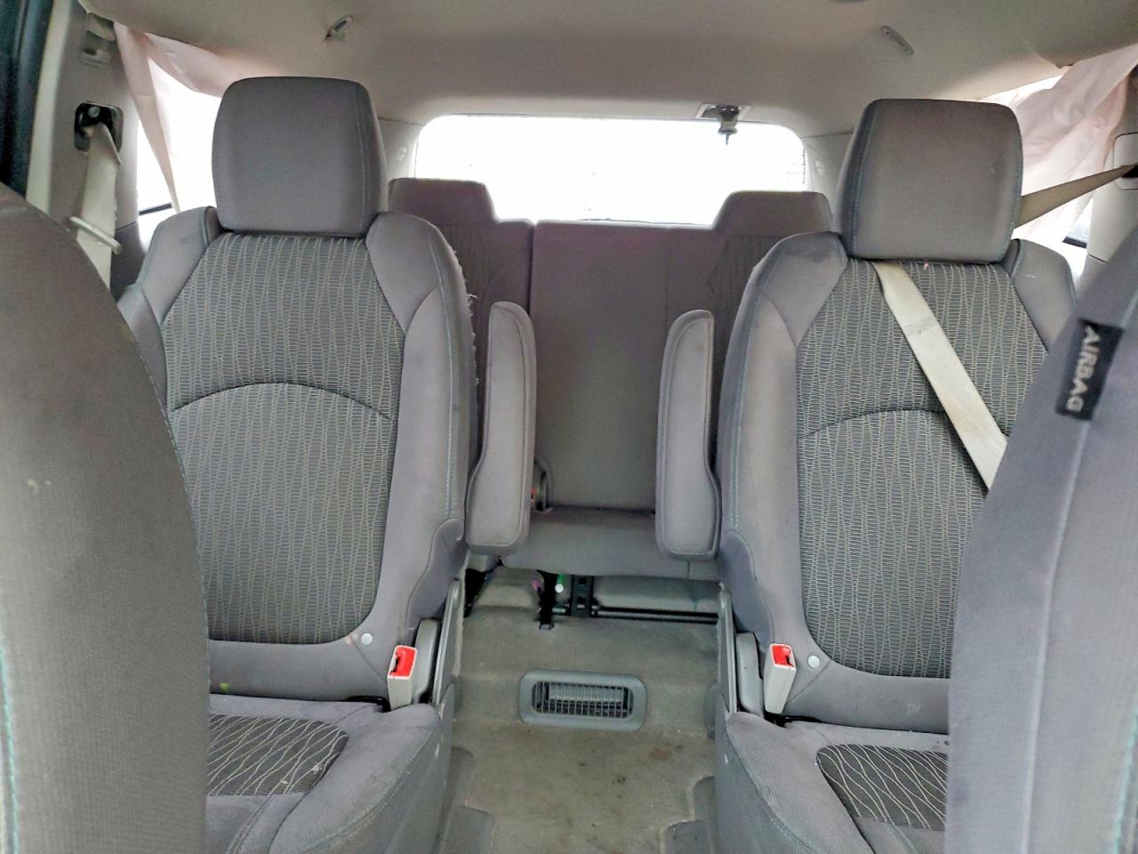 2016 CHEVROLET TRAVERSE