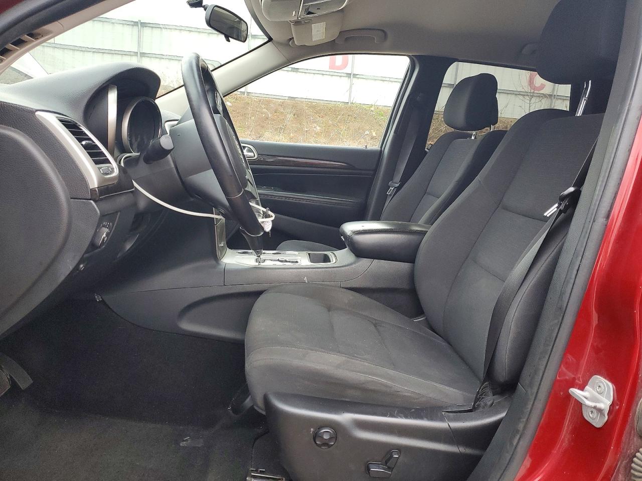 2012 JEEP GRAND CHER