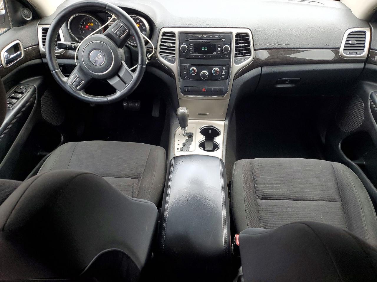 2012 JEEP GRAND CHER