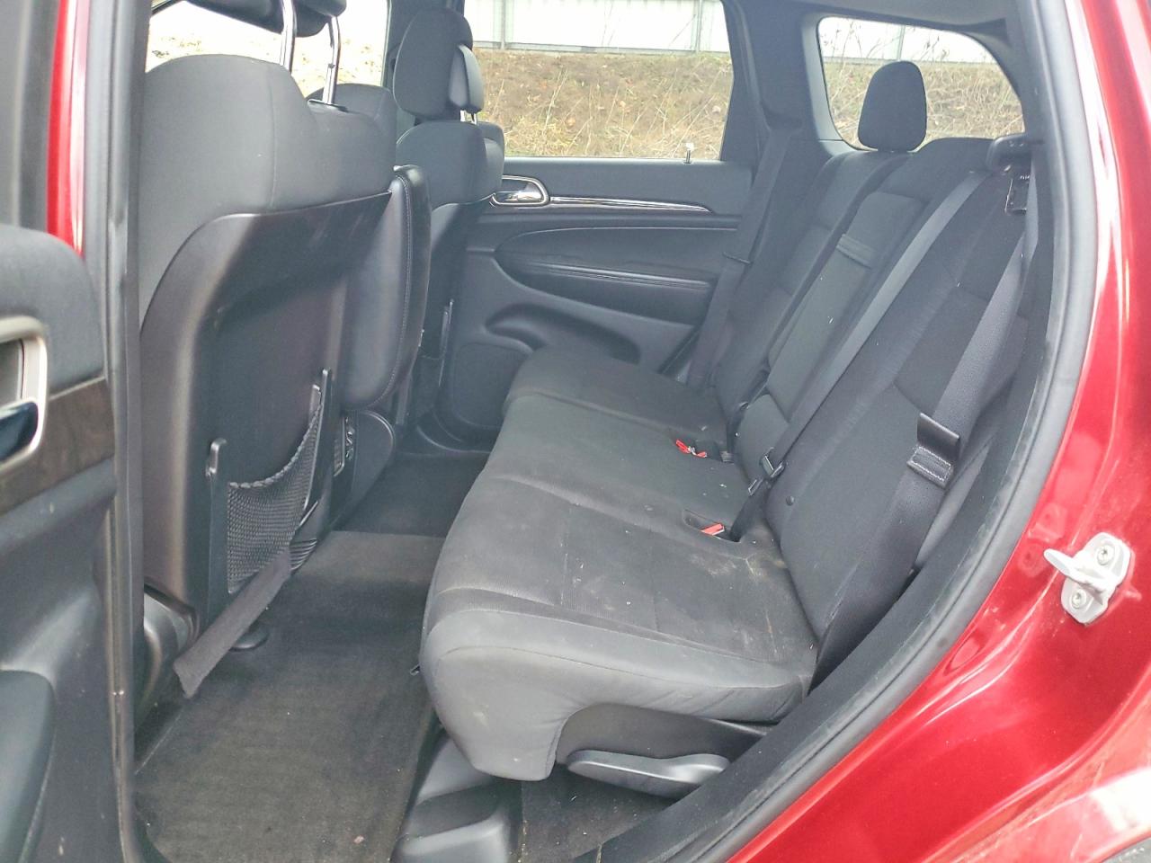 2012 JEEP GRAND CHER