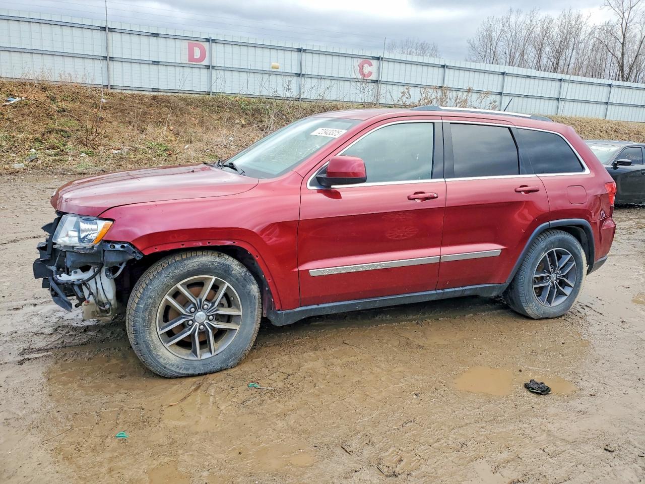 2012 JEEP GRAND CHER