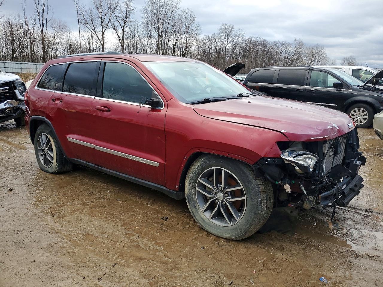 2012 JEEP GRAND CHER