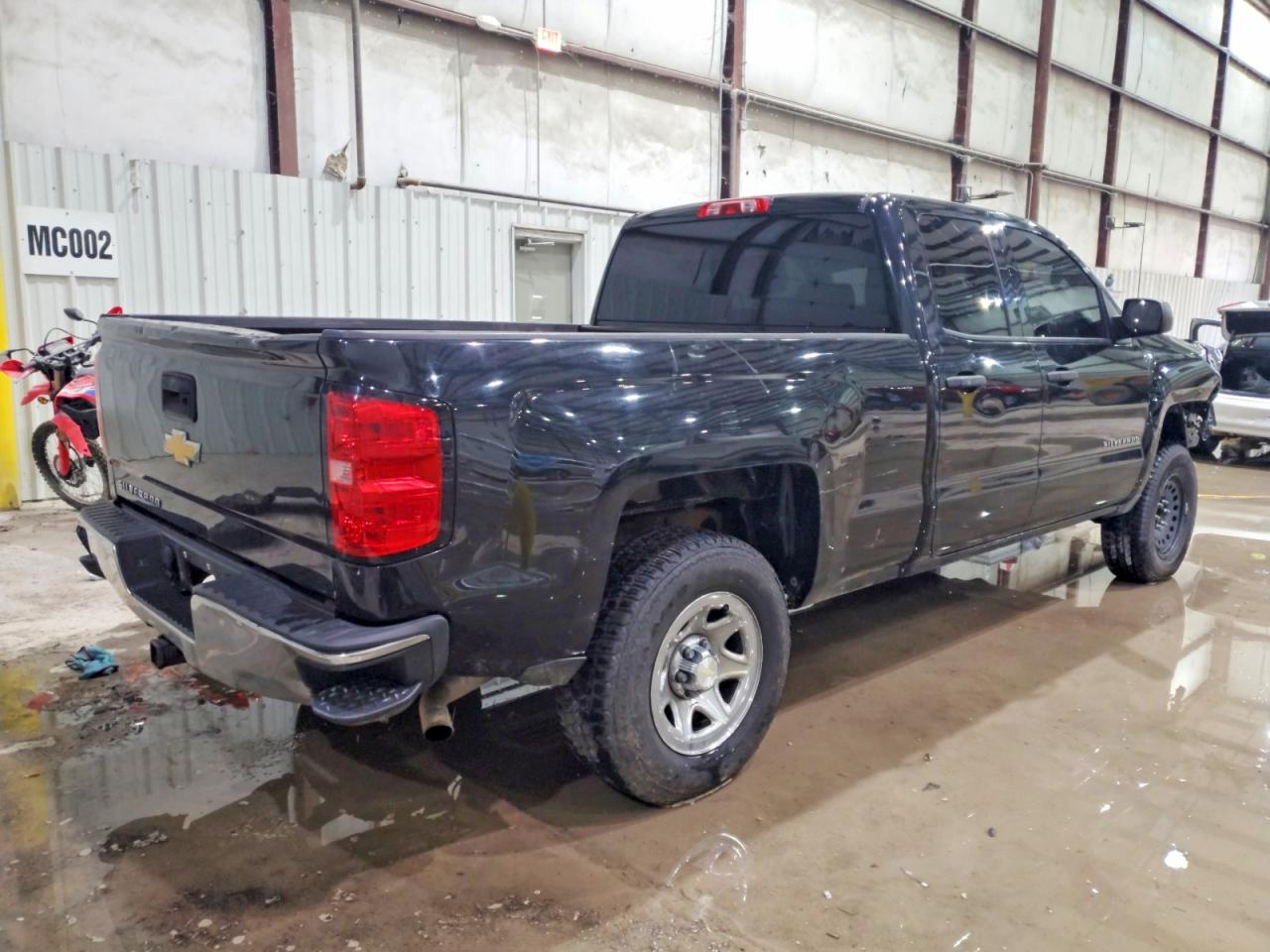 2014 CHEVROLET SILVERADO