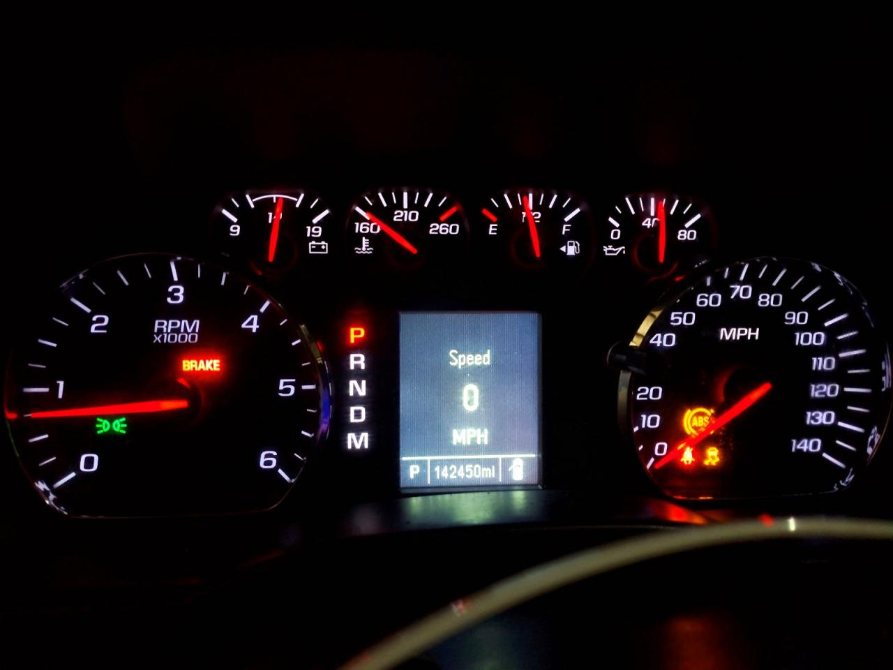 2014 CHEVROLET SILVERADO