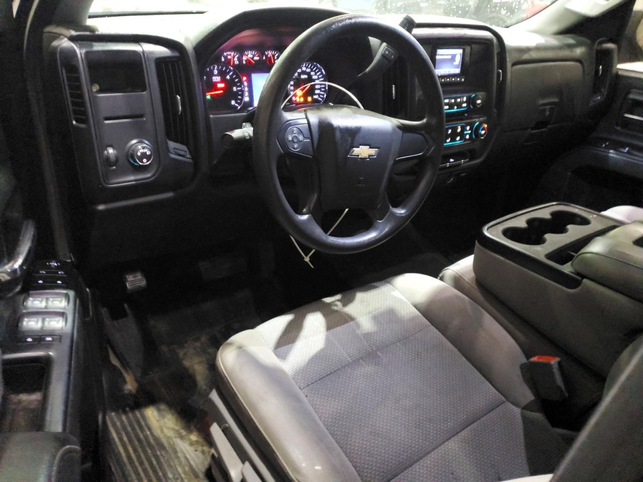 2014 CHEVROLET SILVERADO