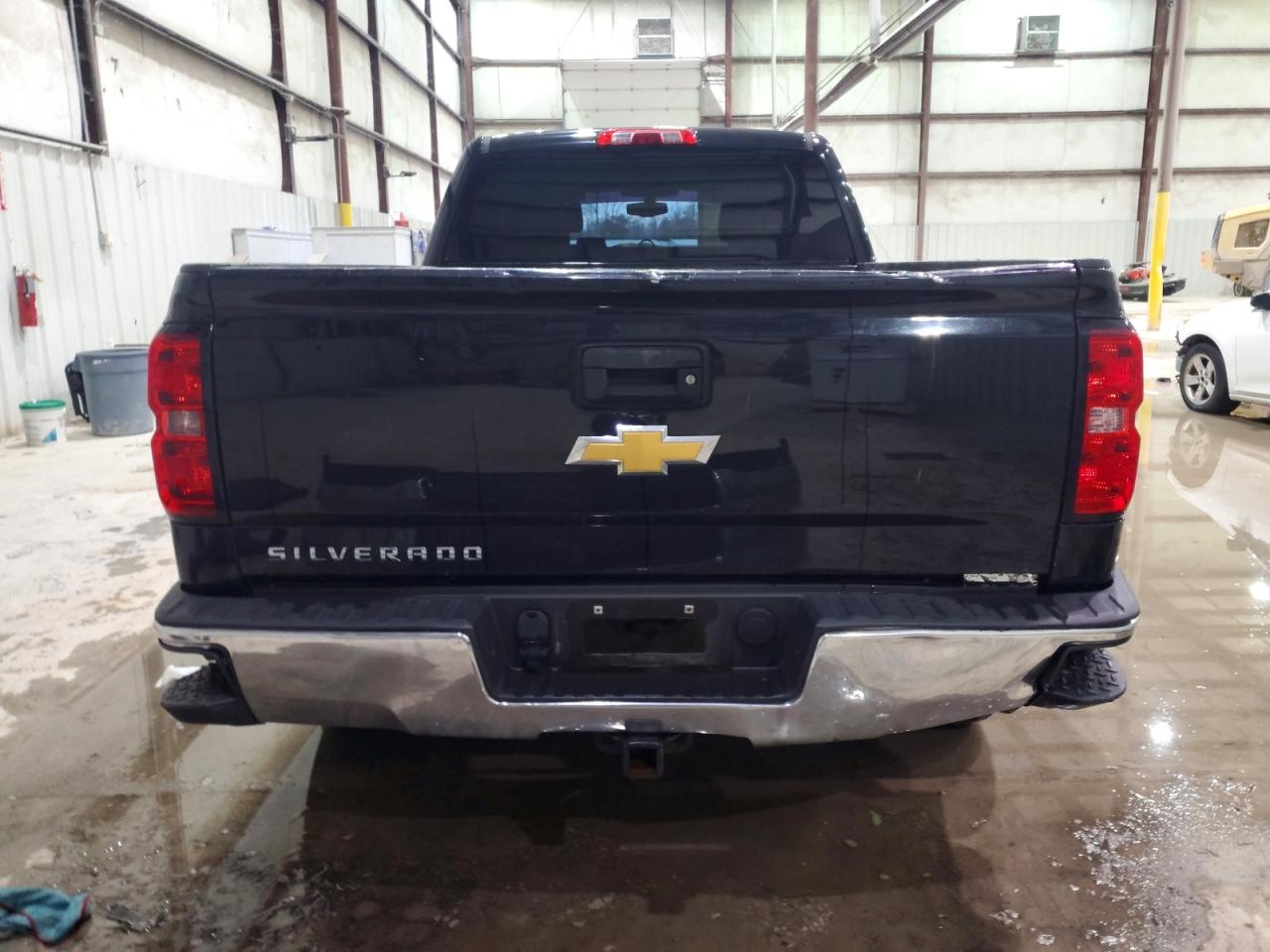 2014 CHEVROLET SILVERADO