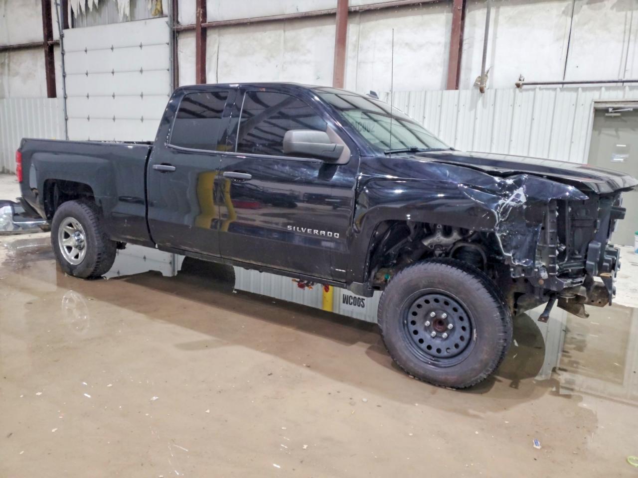 2014 CHEVROLET SILVERADO